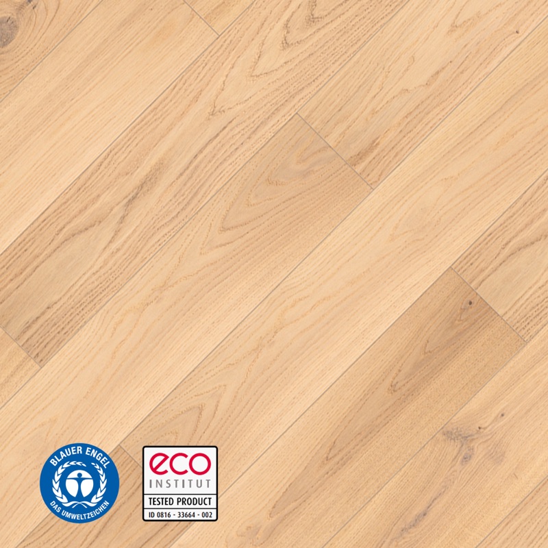 eterna Loc 8 Eiche Country weiss