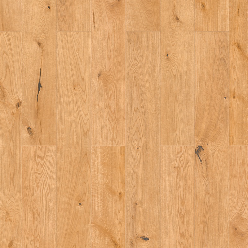 Laminat Eiche Natur - Landhausdiele