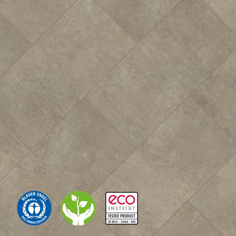 Ceramin Tiles Barone antartic grey
