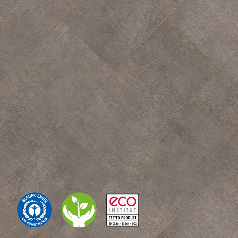 Ceramin Tiles Lambrusco mouse grey