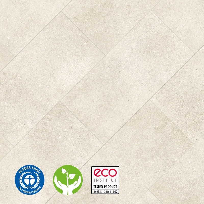 Ceramin Tiles Donna oryx white Fliese