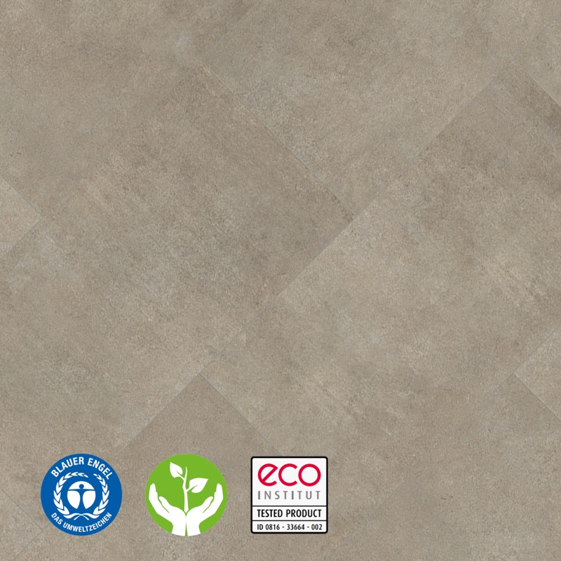 Ceramin Tiles Barone antartic grey