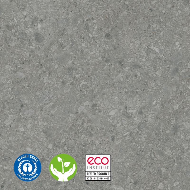 Ceramin Tiles Carona rocket grey Fliese