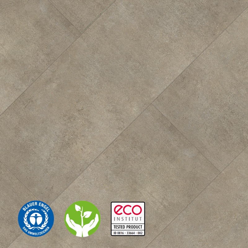 Ceramin Tiles Barone antartic grey