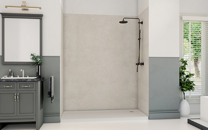 Ceramin Tiles Baghira Stone Fliese