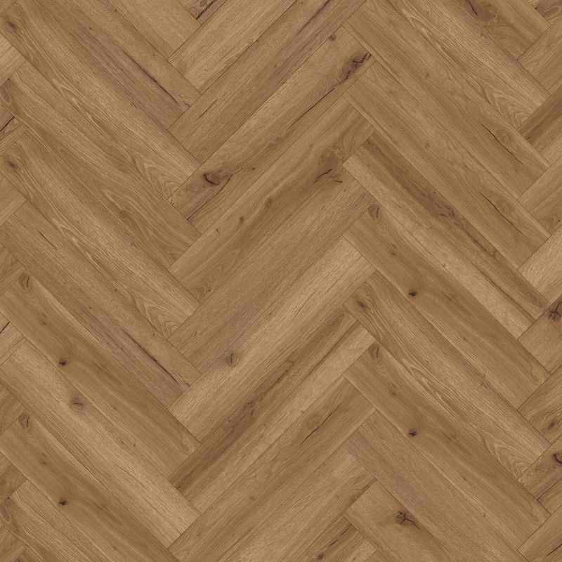 eterna Project Vinyl Fishbone Motion Oak