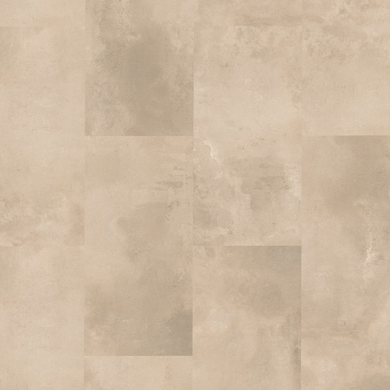 Designboden Screed Beige 40/80 - Kleben