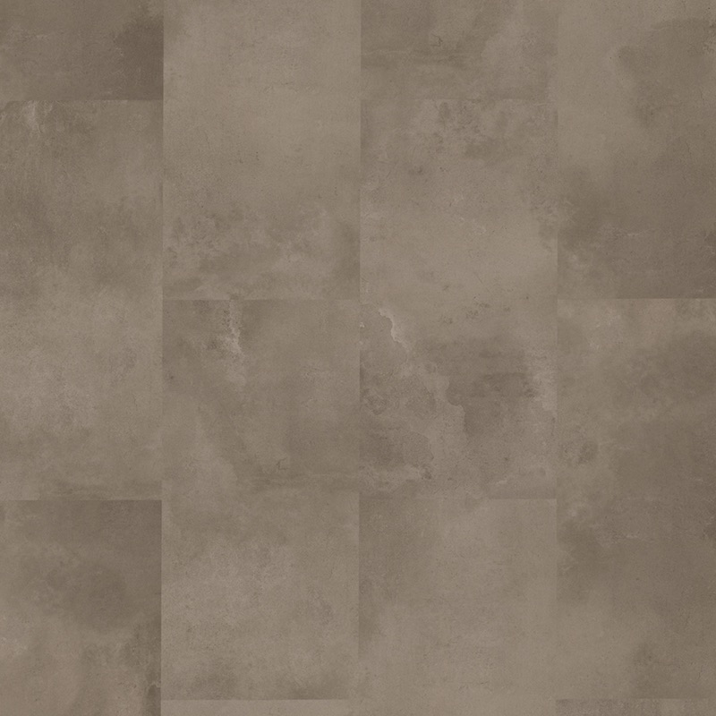 Designboden Screed Brown 40/80 - Kleben