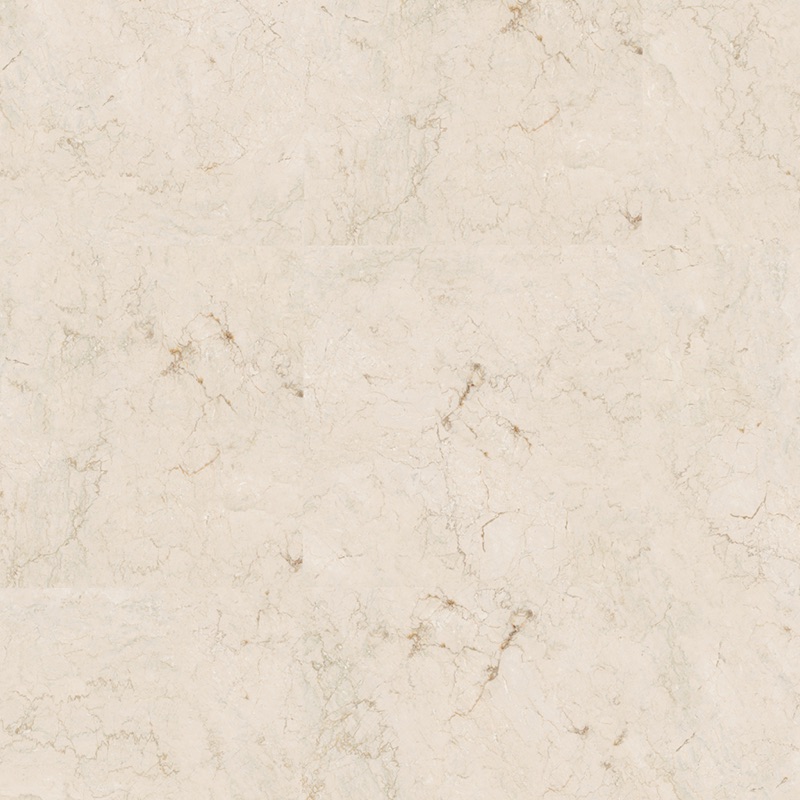 Designboden Marble White 60/60 - Kleben