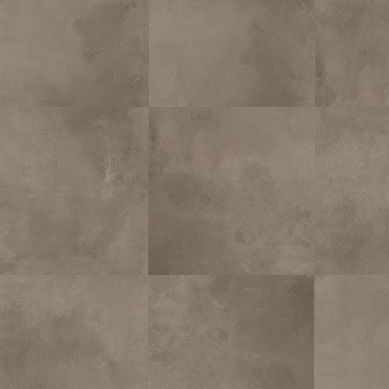 Designboden Screed Brown 60/60 - Kleben