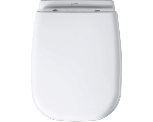 WC-Sitz D-Code mit Absenkautomatik