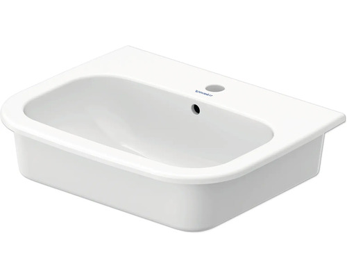 Einbauwaschbecken D-Code 54,5×43,5 cm