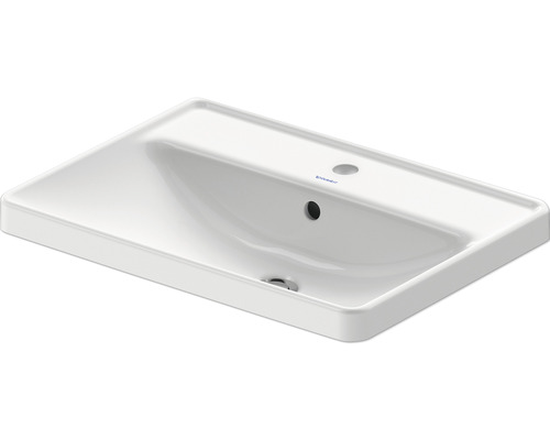 Einbauwaschbecken D-Neo 60×44 cm