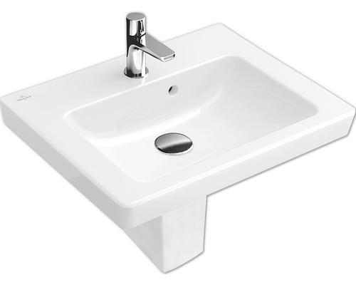 Handwaschbecken Subway 2.0 45×37 cm