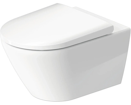 Wand-WC Set D-Neo mit Spülrand