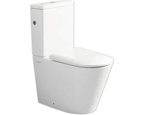 Stand-WC Kombination FLORIEL/ONE 64